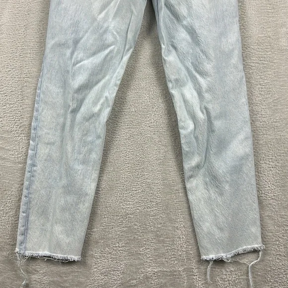 Aeropostale Stretch Mom Jeans Women’s Size 2 - Picture 10 of 11